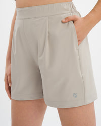 Dynamic Short - Dove Grey / XXS
