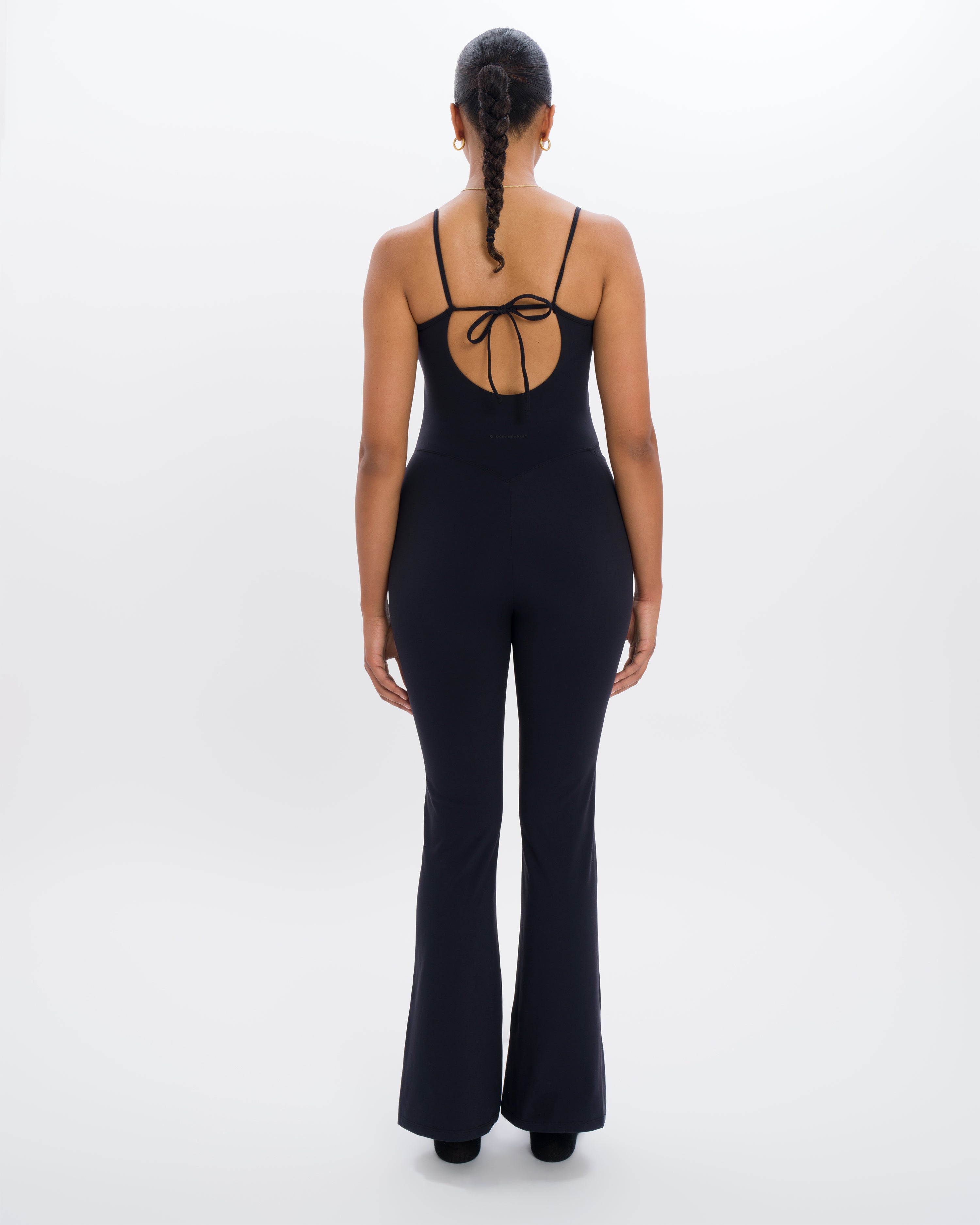 Jumpsuit Oceans Apart Tute Tuta Donna Cotone Completo Sportivo