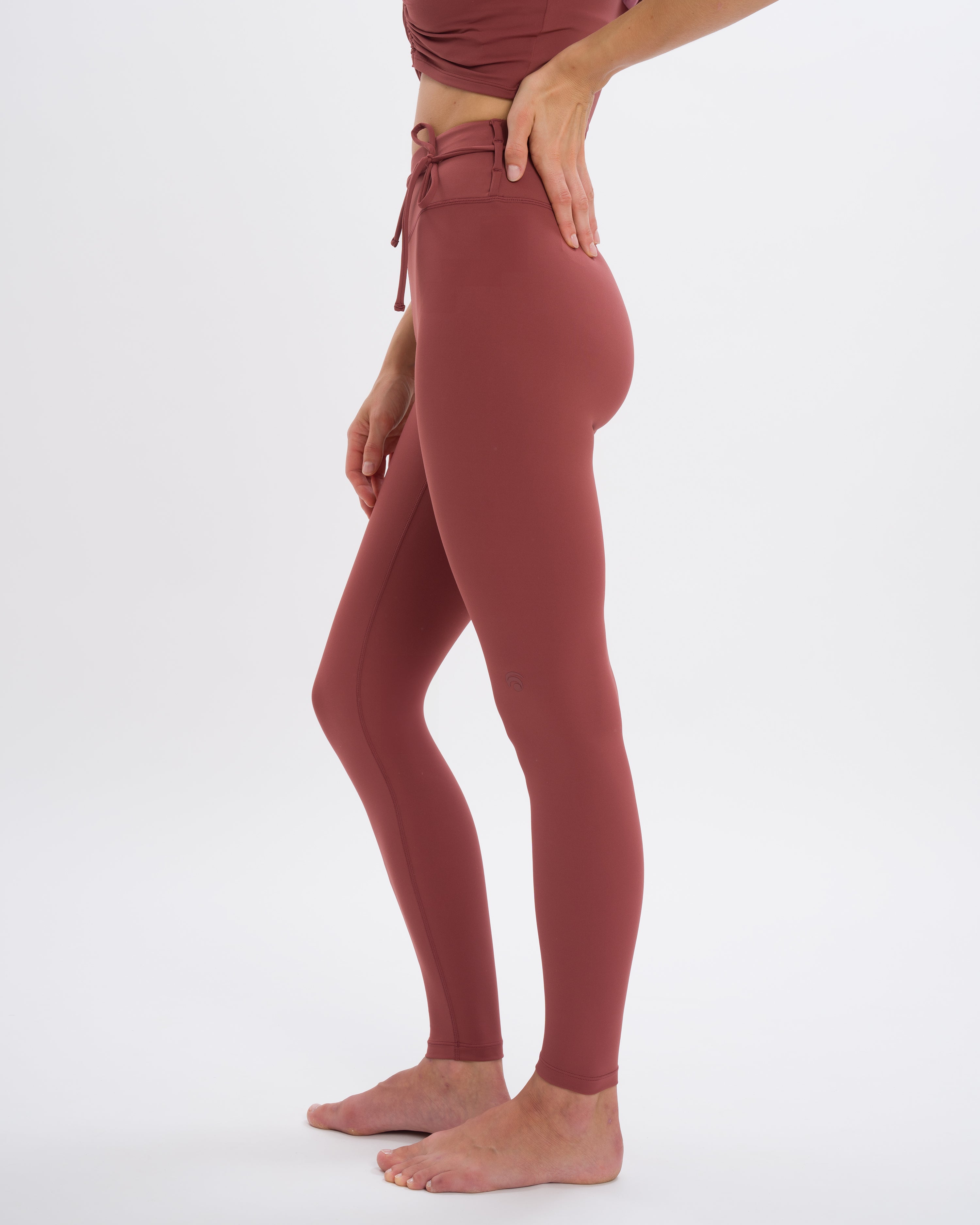 Gianna Blazer Set Deluxe - Cayenne