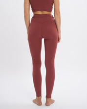 Gianna Blazer Set Deluxe - Cayenne