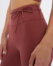 Gianna Blazer Set Deluxe - Cayenne