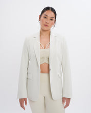 Gianna Blazer Set Deluxe - Oak