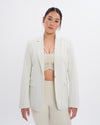 Gianna Blazer Set Deluxe - Oak