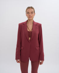 Gianna Blazer - Cayenne / XS