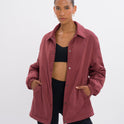 Shania Coach Jacket