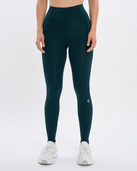 Soho Pant - Emerald Green / XXS