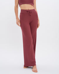 Aurelia Pant Petite - Cayenne / L