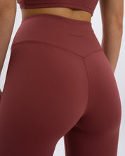 Gianna Flared Set - Cayenne