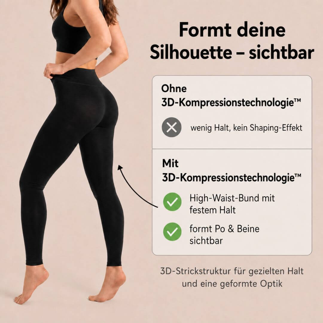 Anti Cellulite Leggings