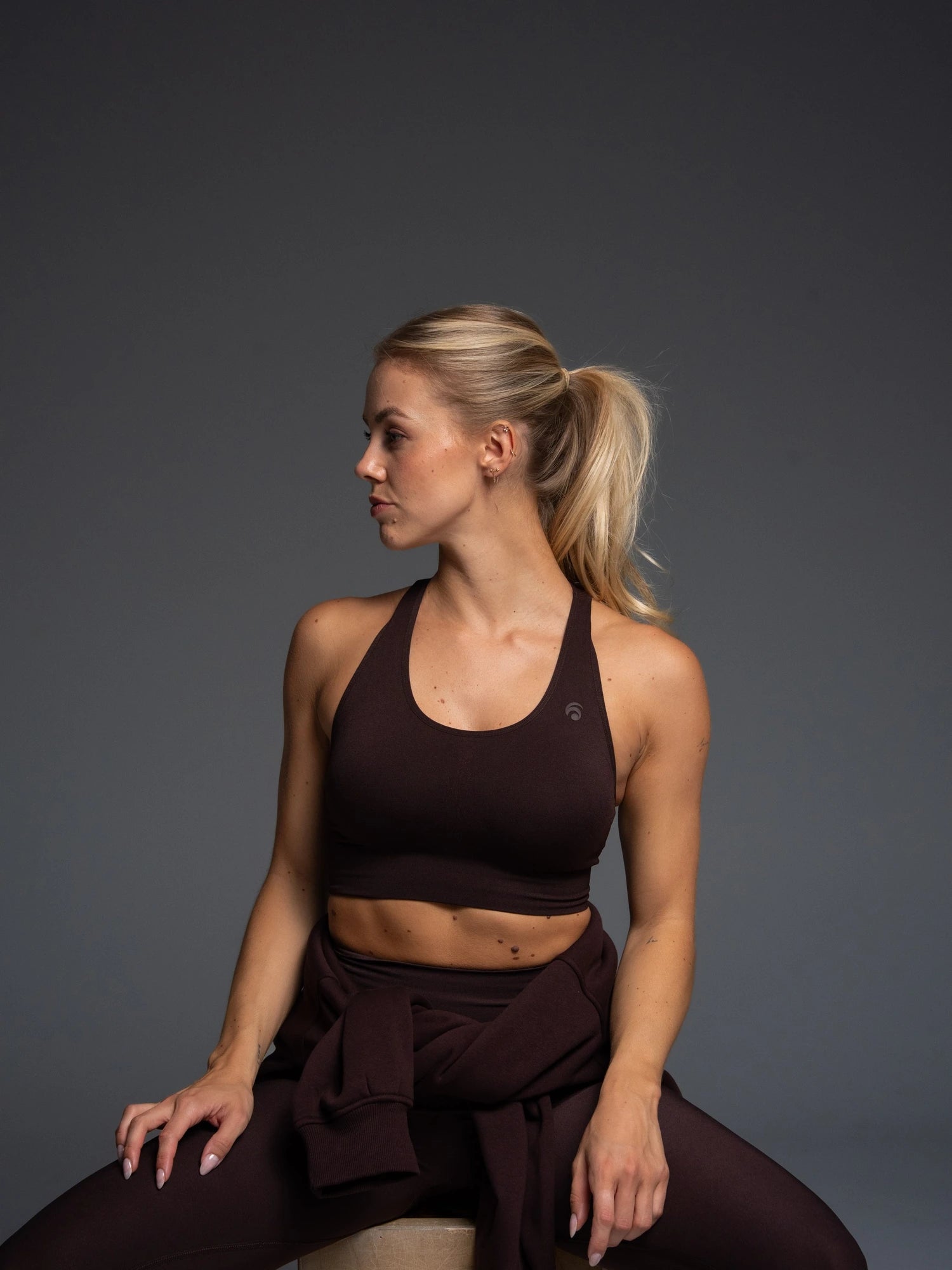 Beverly Set - Dark Oak - Yoga Set