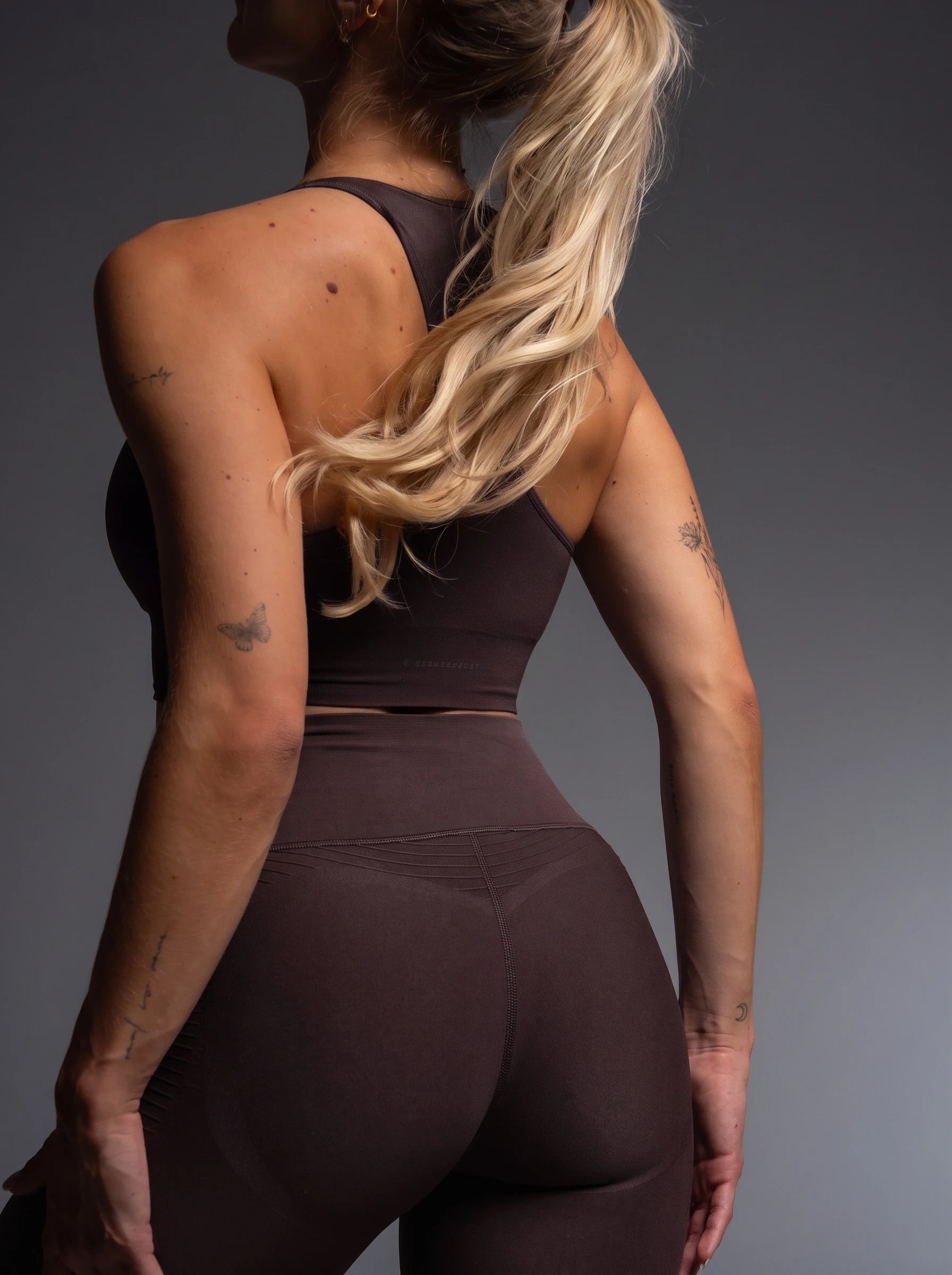 Beverly Set - Dark Oak - Yoga Set