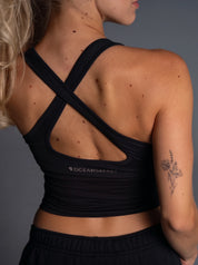 Brandy Set - Black