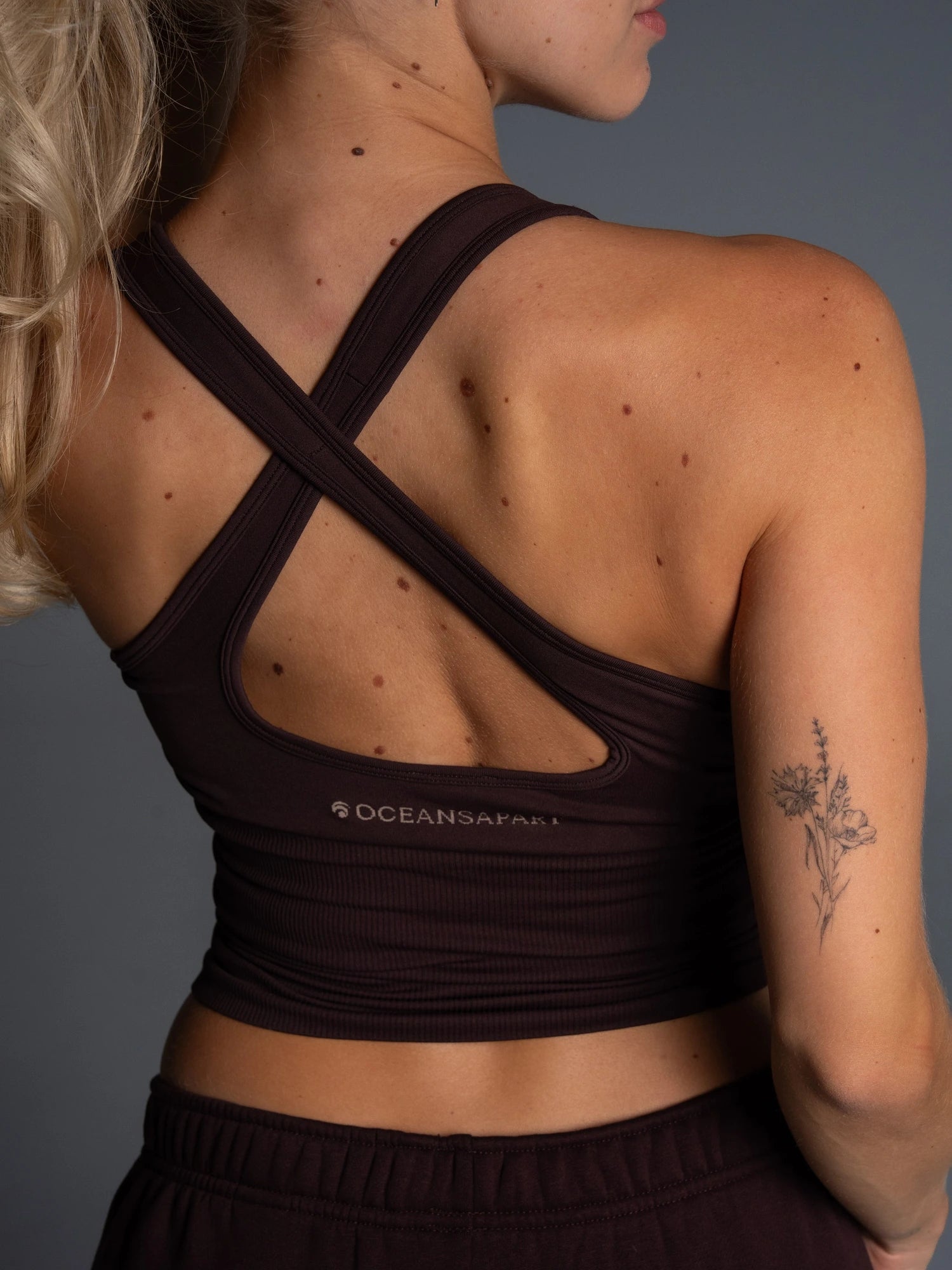 Brandy Set - Dark Oak - Yoga Set