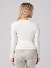 Blake Wrap Longsleeve