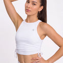 | White
