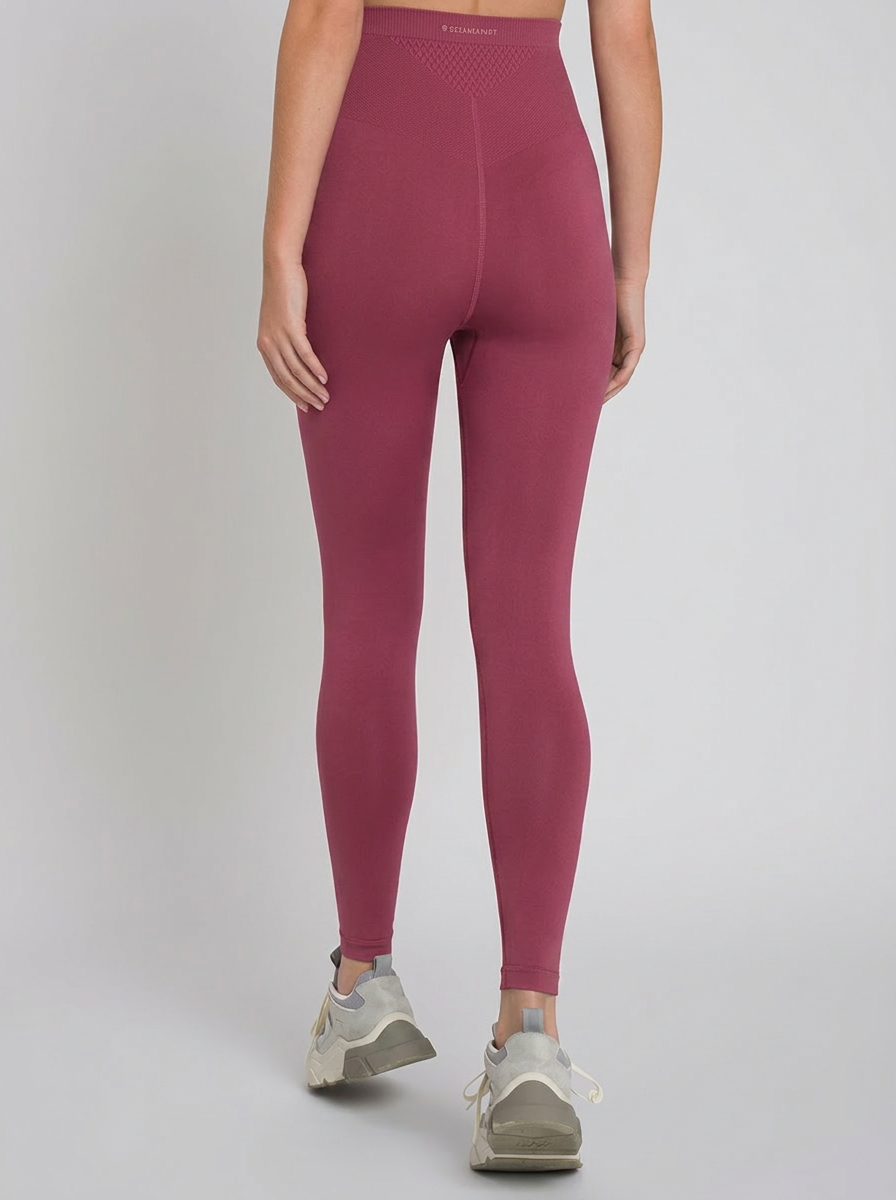 Mila Maternity Set - Berry Bliss - Yoga Set