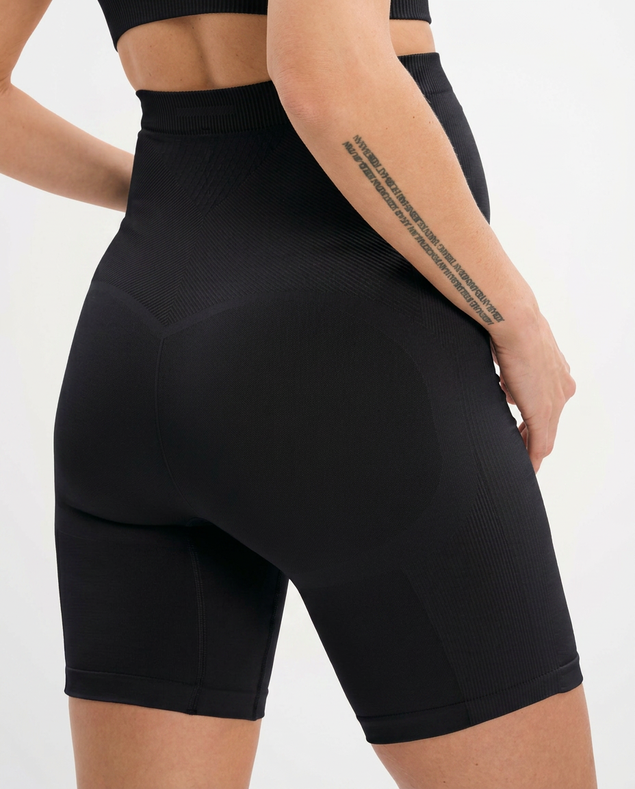 Mila Maternity Biker - Yoga Short