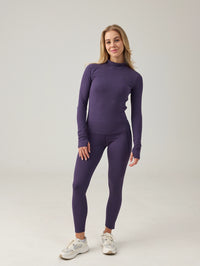 Blaze Longsleeve - Primrose / XXS