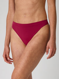 Cloudy Thong - Cherry Love / S
