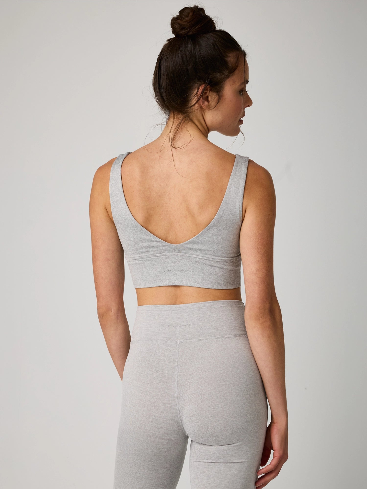 Dahlia Bra - Yoga Bra