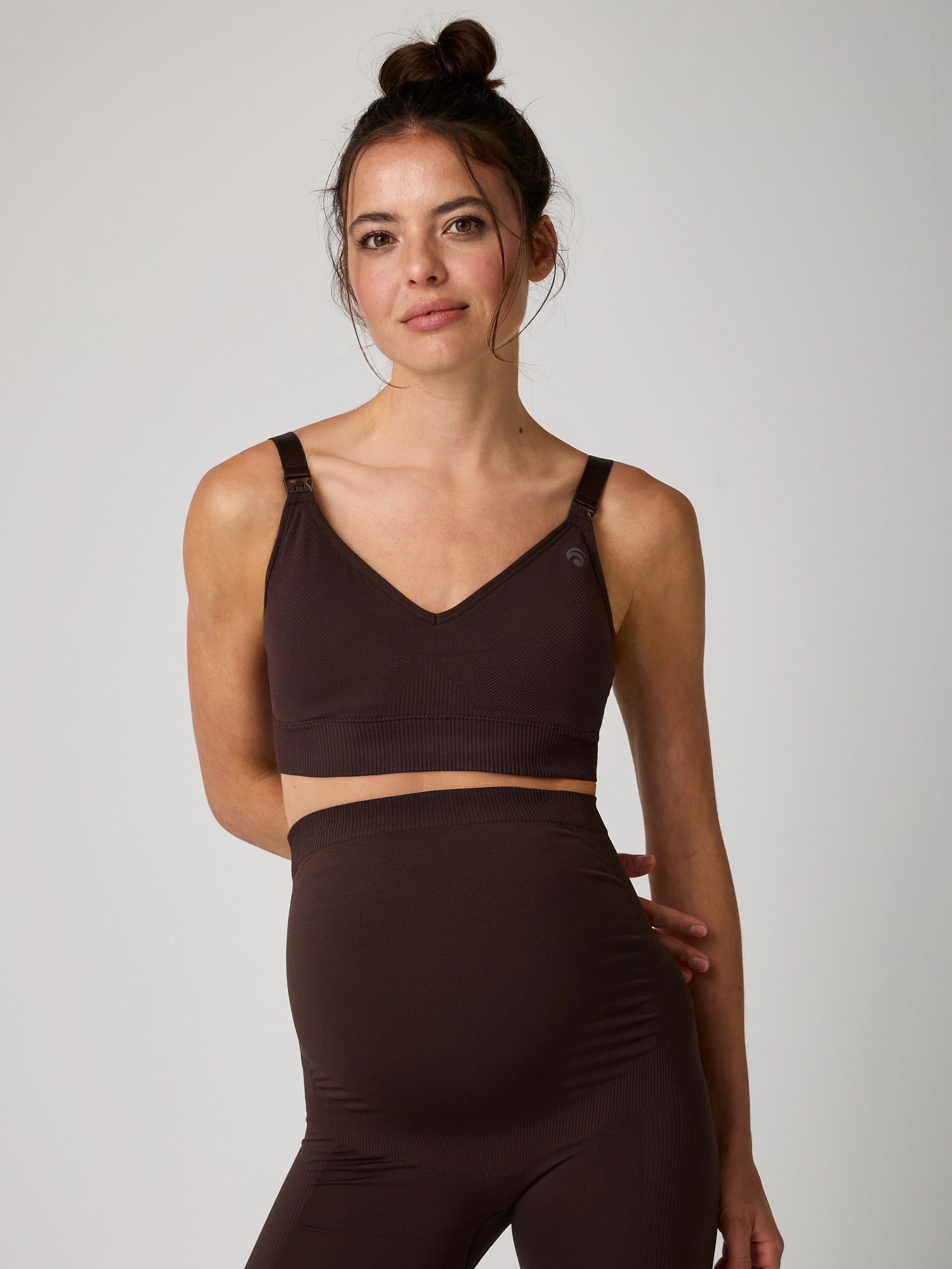 Mila Maternity Bra - Yoga Bra