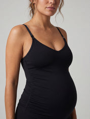 Gianna Maternity Set - Black