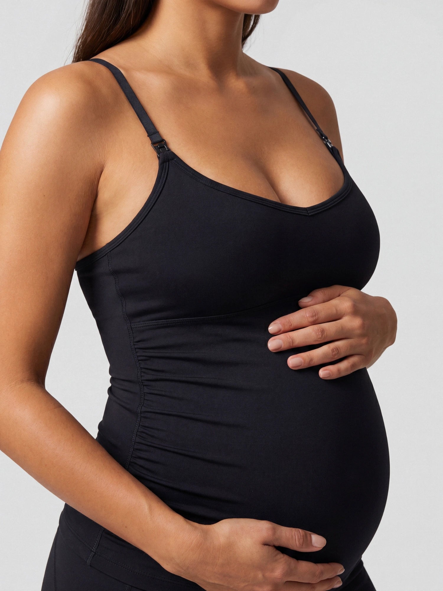 Gianna Maternity Top - Yoga Top