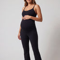 Gianna Maternity Set - Black