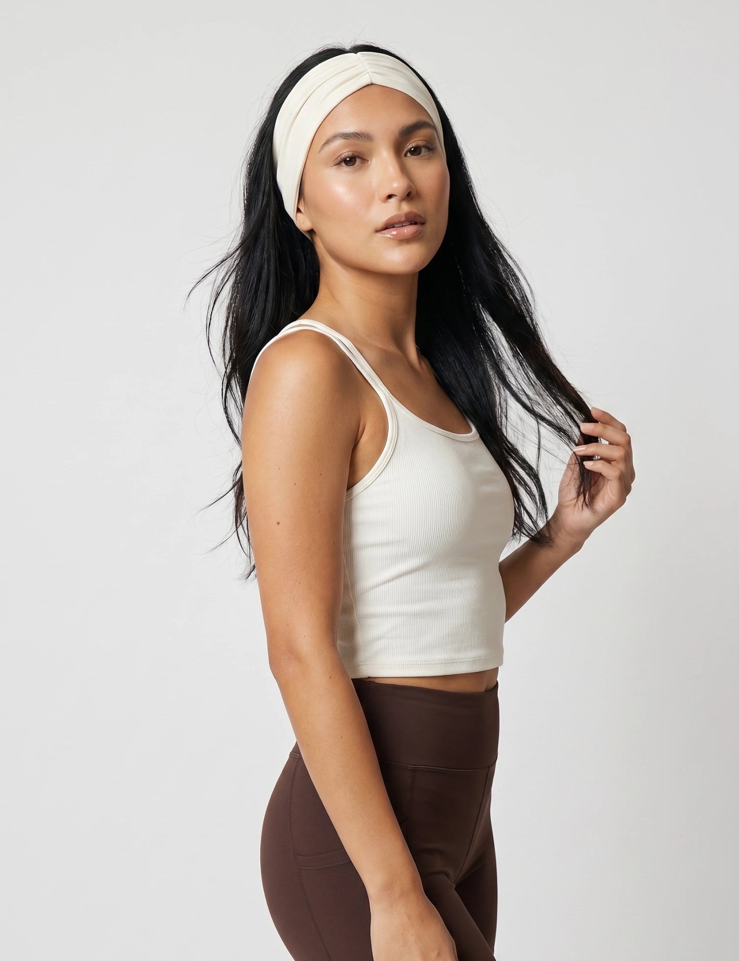 | Cream White
