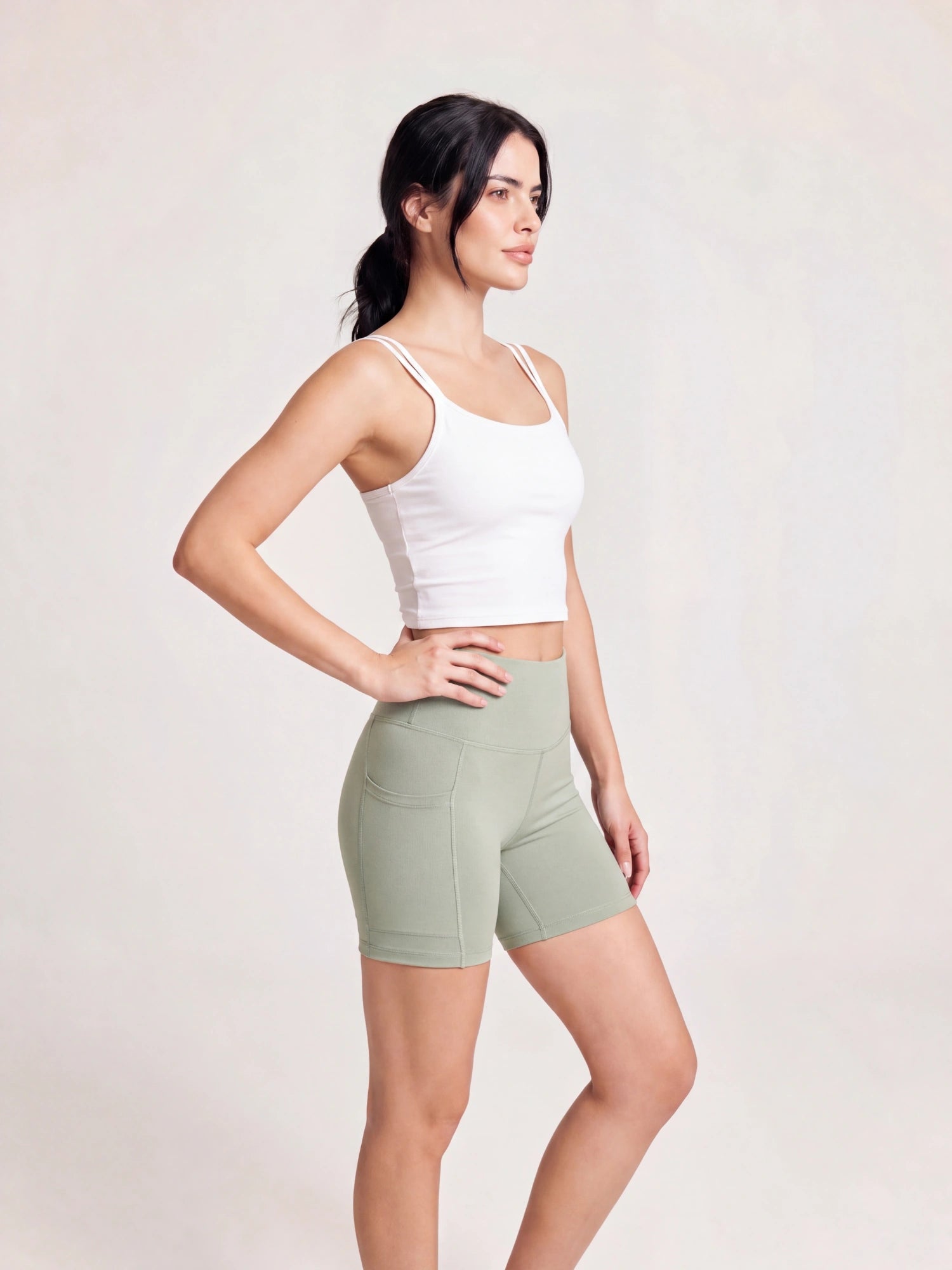 Gianna Shorts - Yoga Short