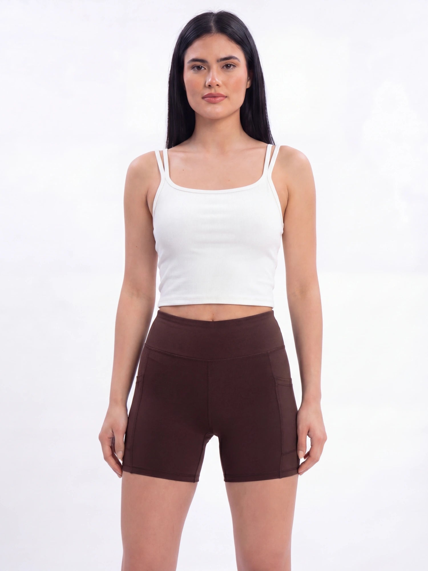 Gianna Shorts - Yoga Short