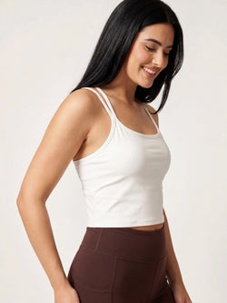 | Cream White