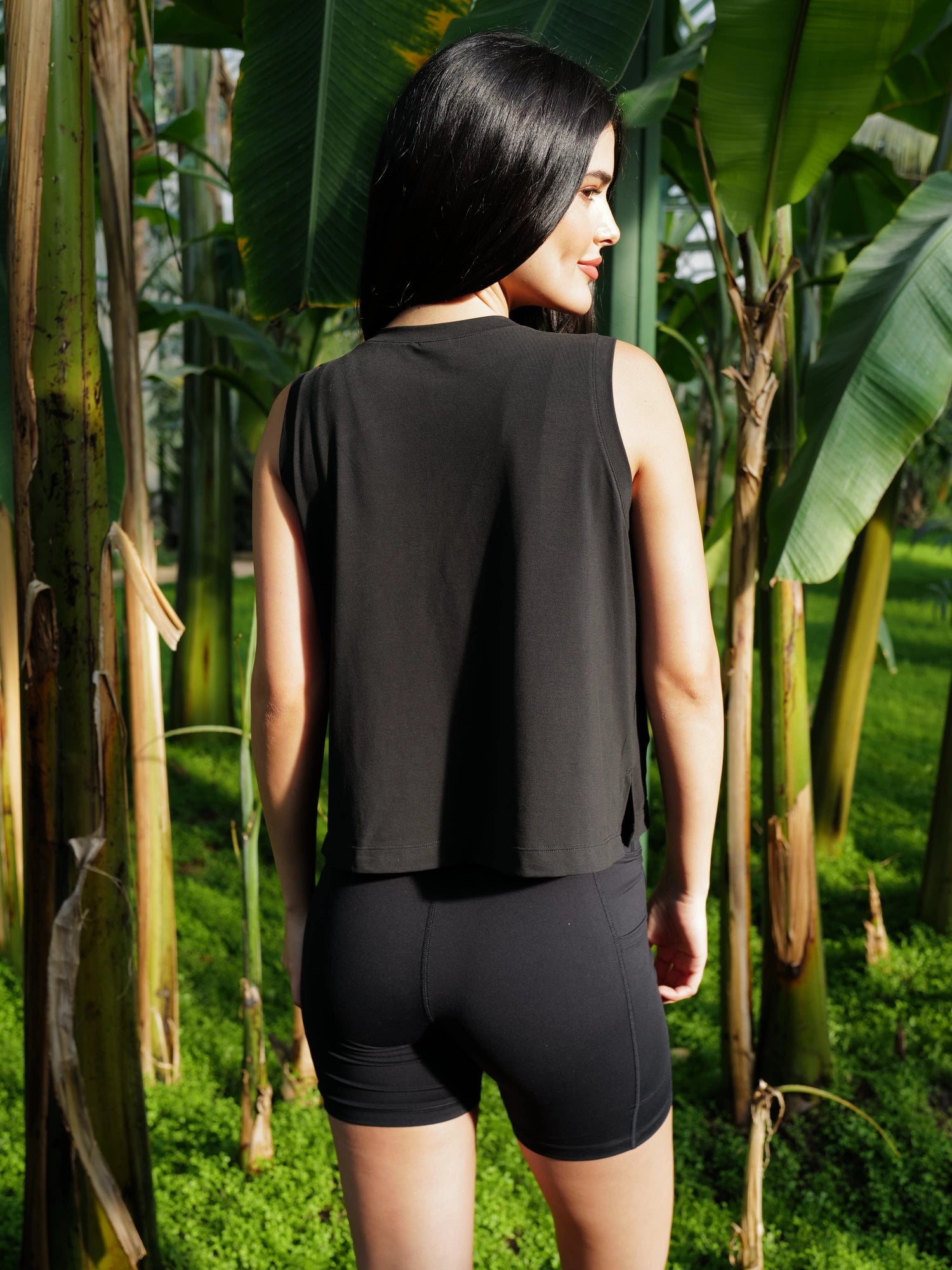Luna Top - Yoga Top