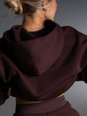 Luna Sweat Pant Set - Dark Oak
