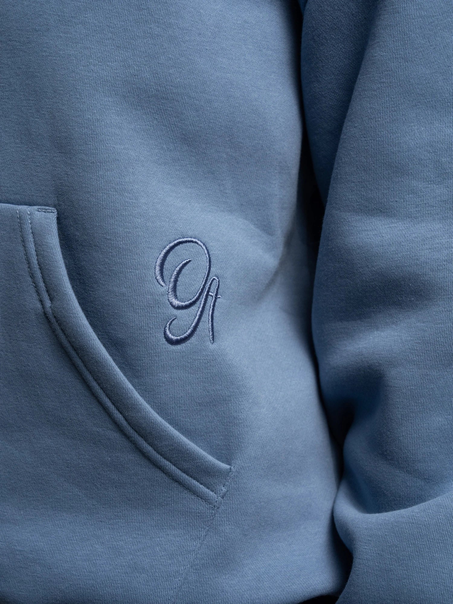 Luna Sweat Pant Set - Ice Blue - Yoga Set