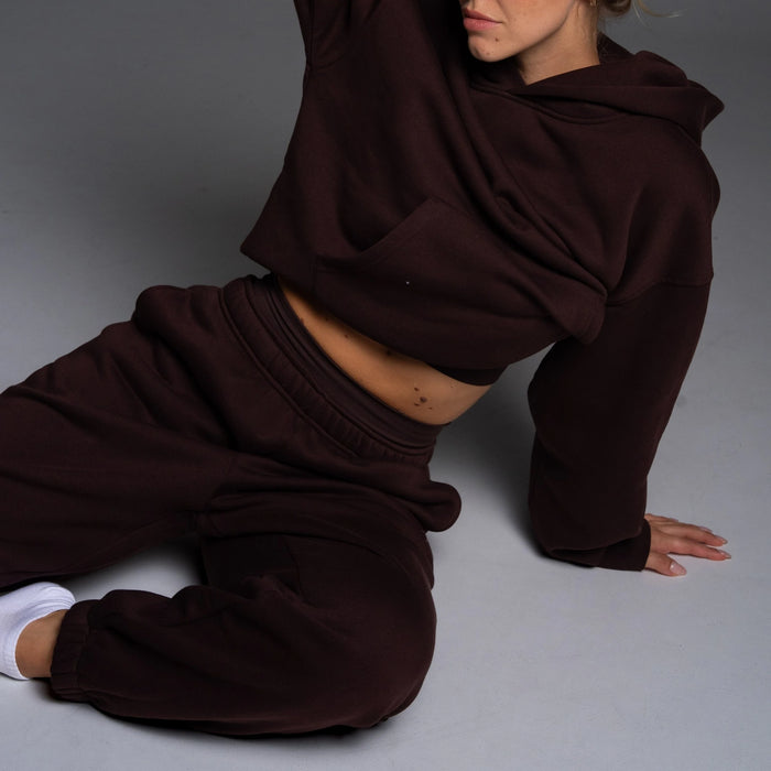 Elastic Ankle Cuffs