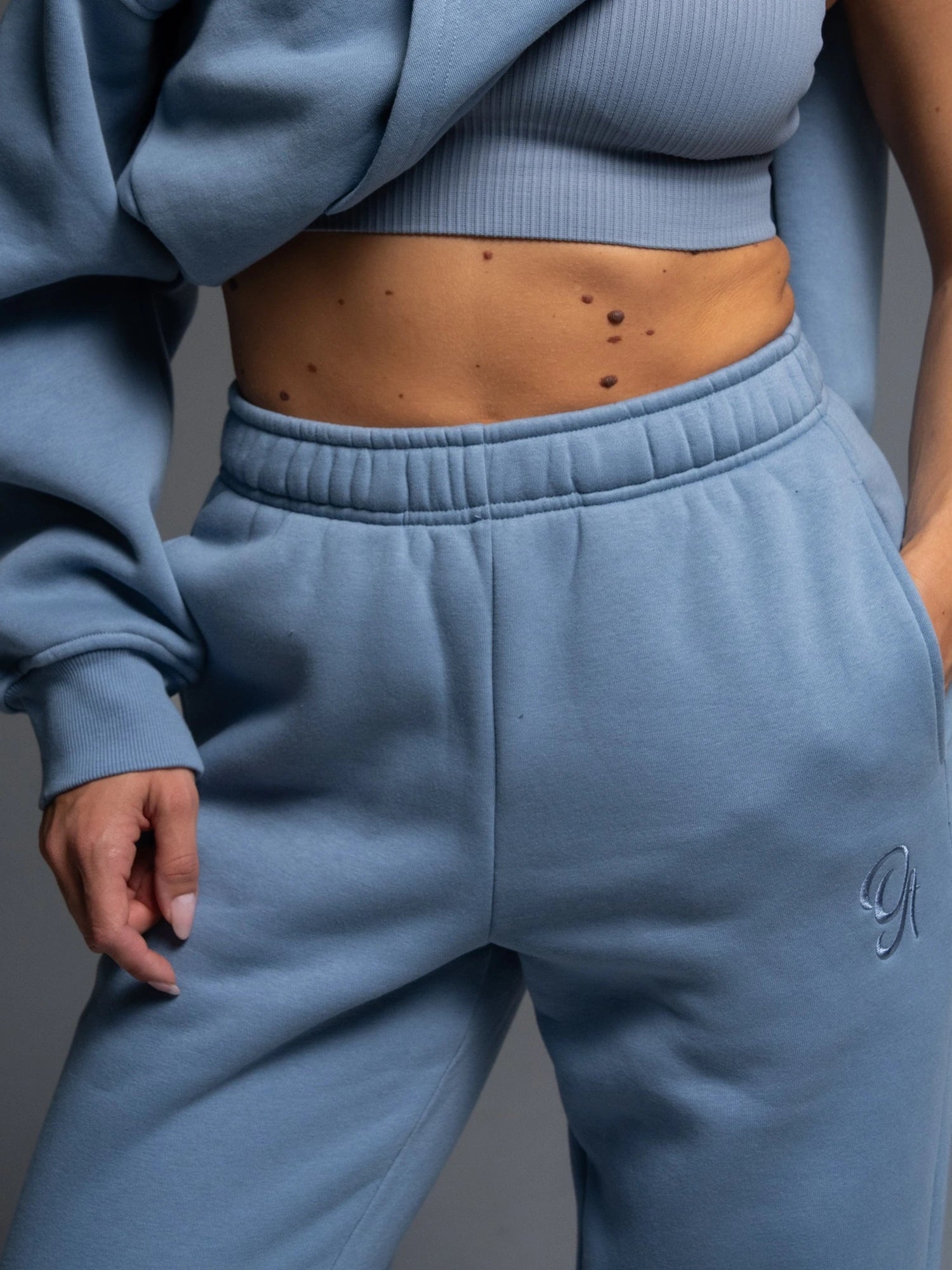 Luna Sweat Pant - Yoga Pant