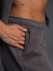 Luna Straight Leg Sweat Pants
