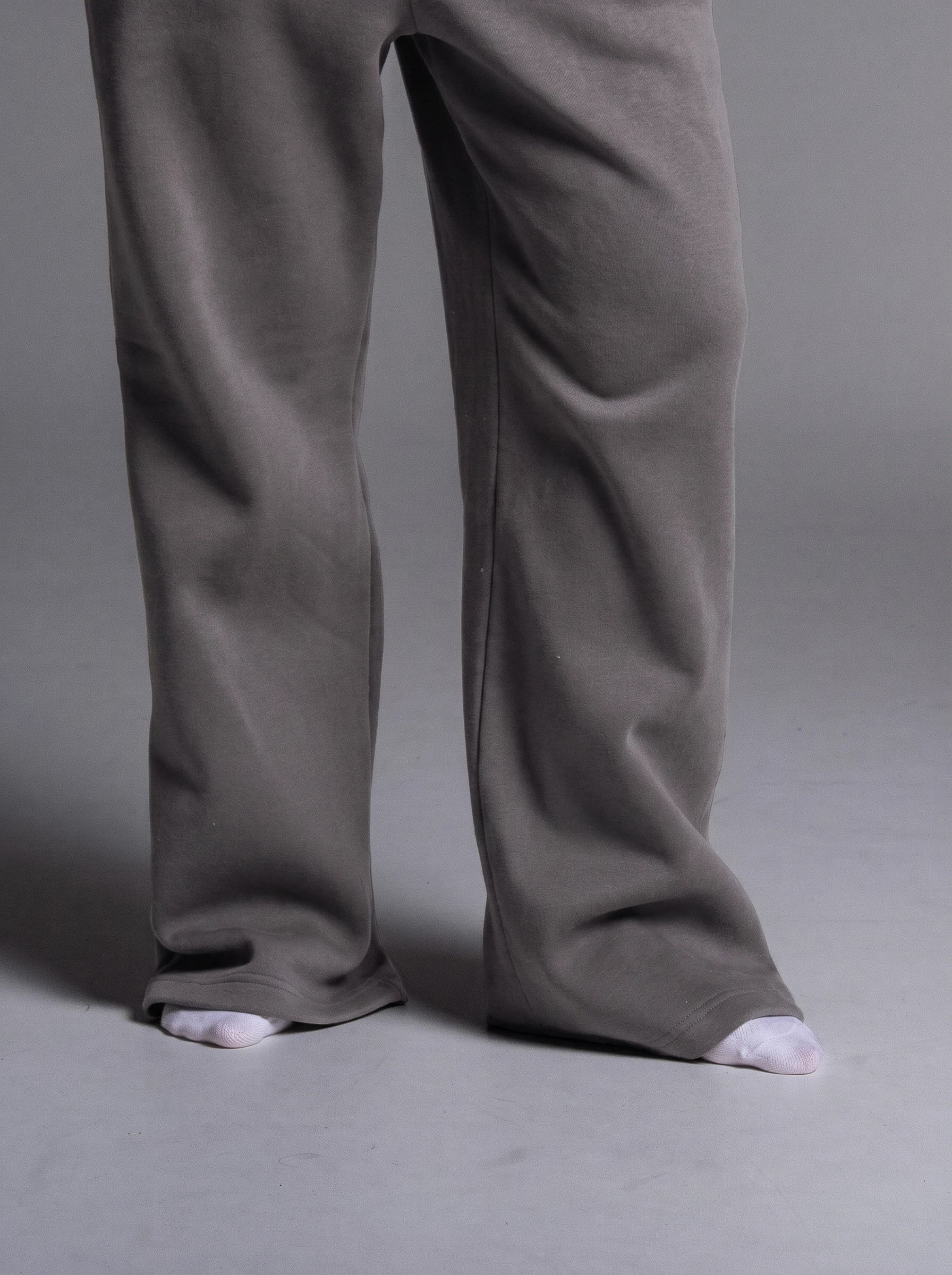 Luna Straight Leg Sweat Pants - Yoga Pant
