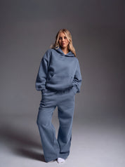 Luna Straight Leg Sweat Pants