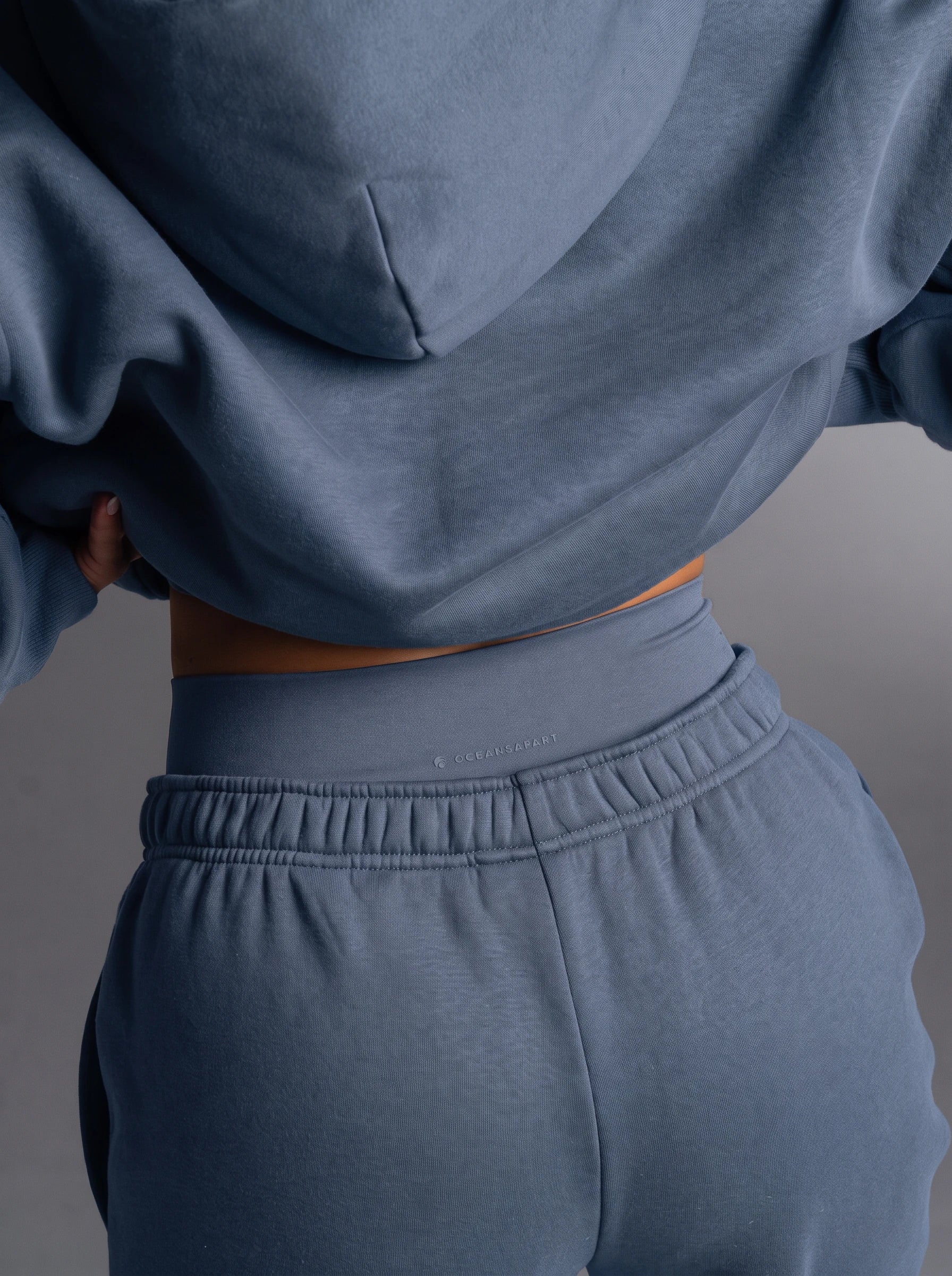 Luna Straight Leg Sweat Pants - Yoga Pant