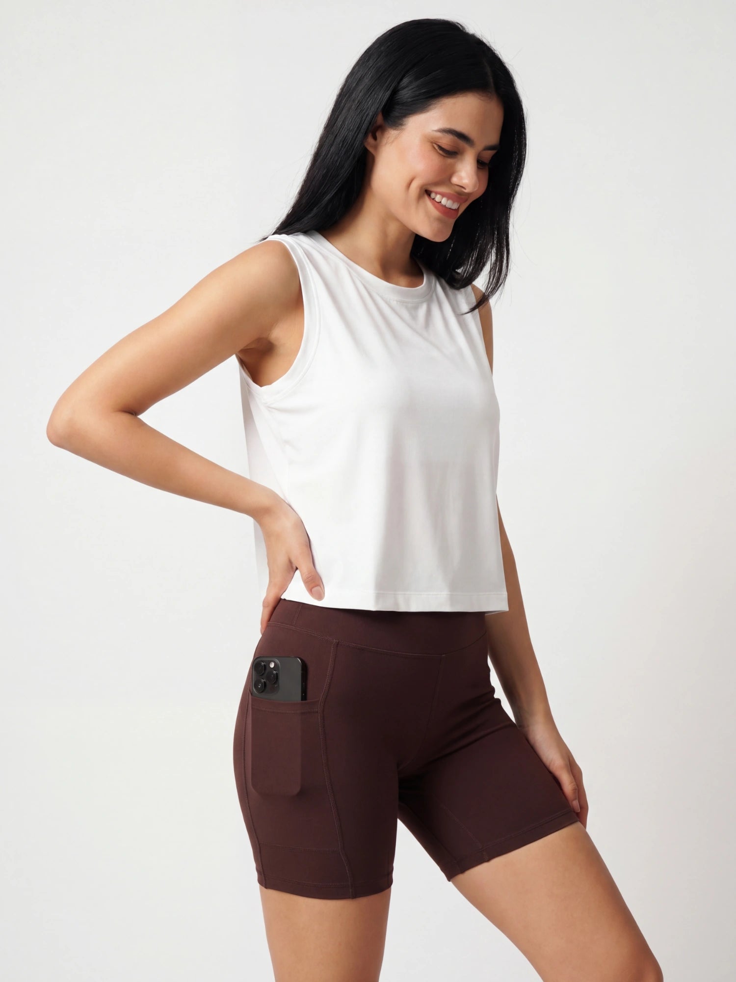 Luna Top - Yoga Top