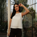 | Cream White