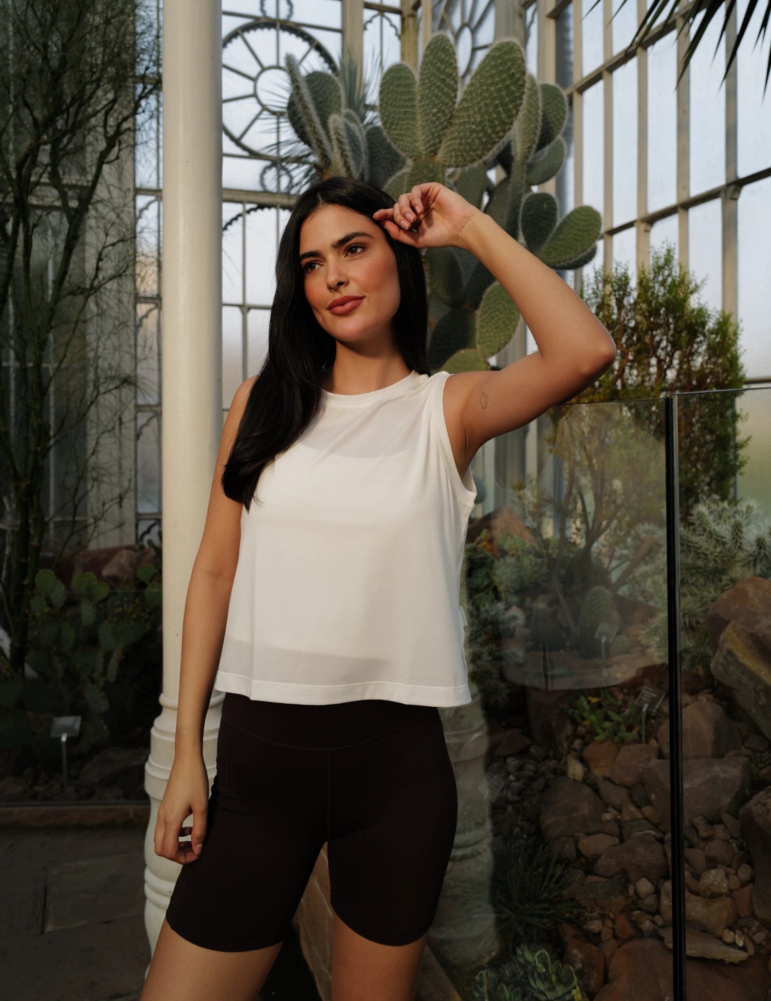 | Cream White