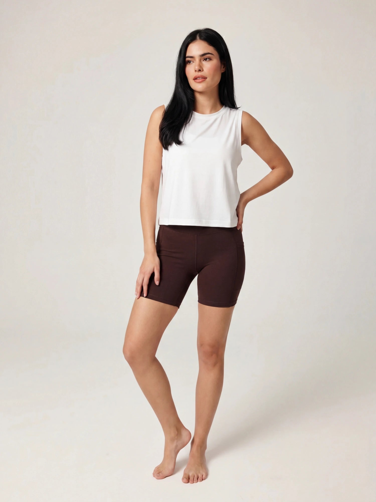 Luna Top - Yoga Top