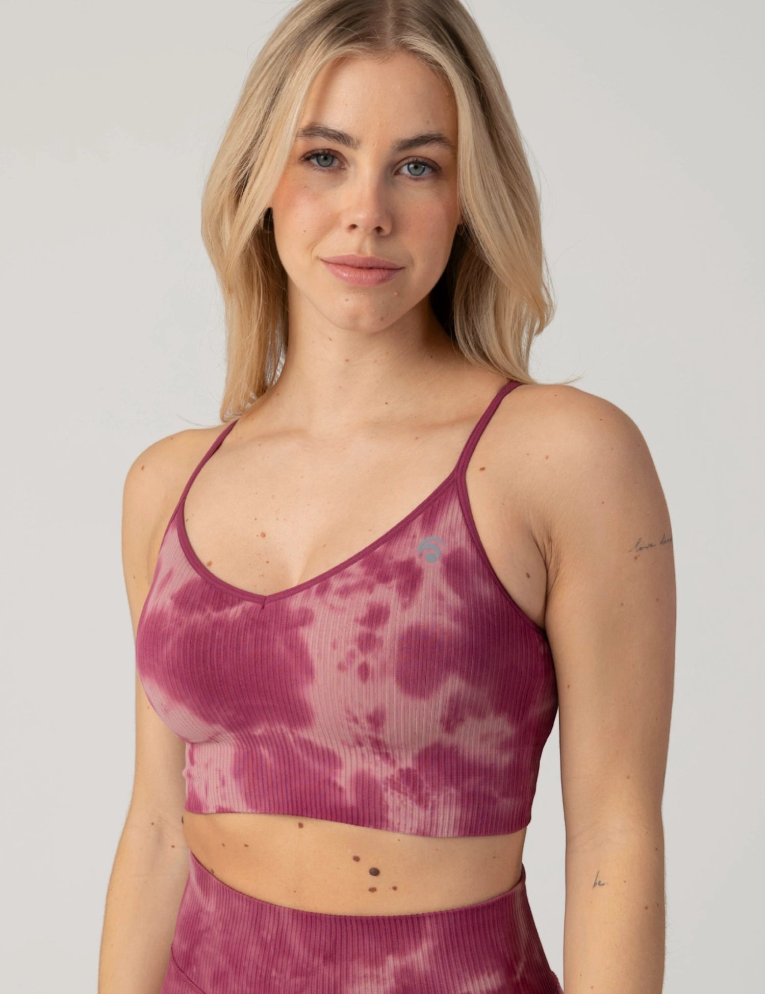 | Berry Bliss Tie Dye