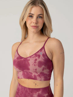 | Berry Bliss Tie Dye