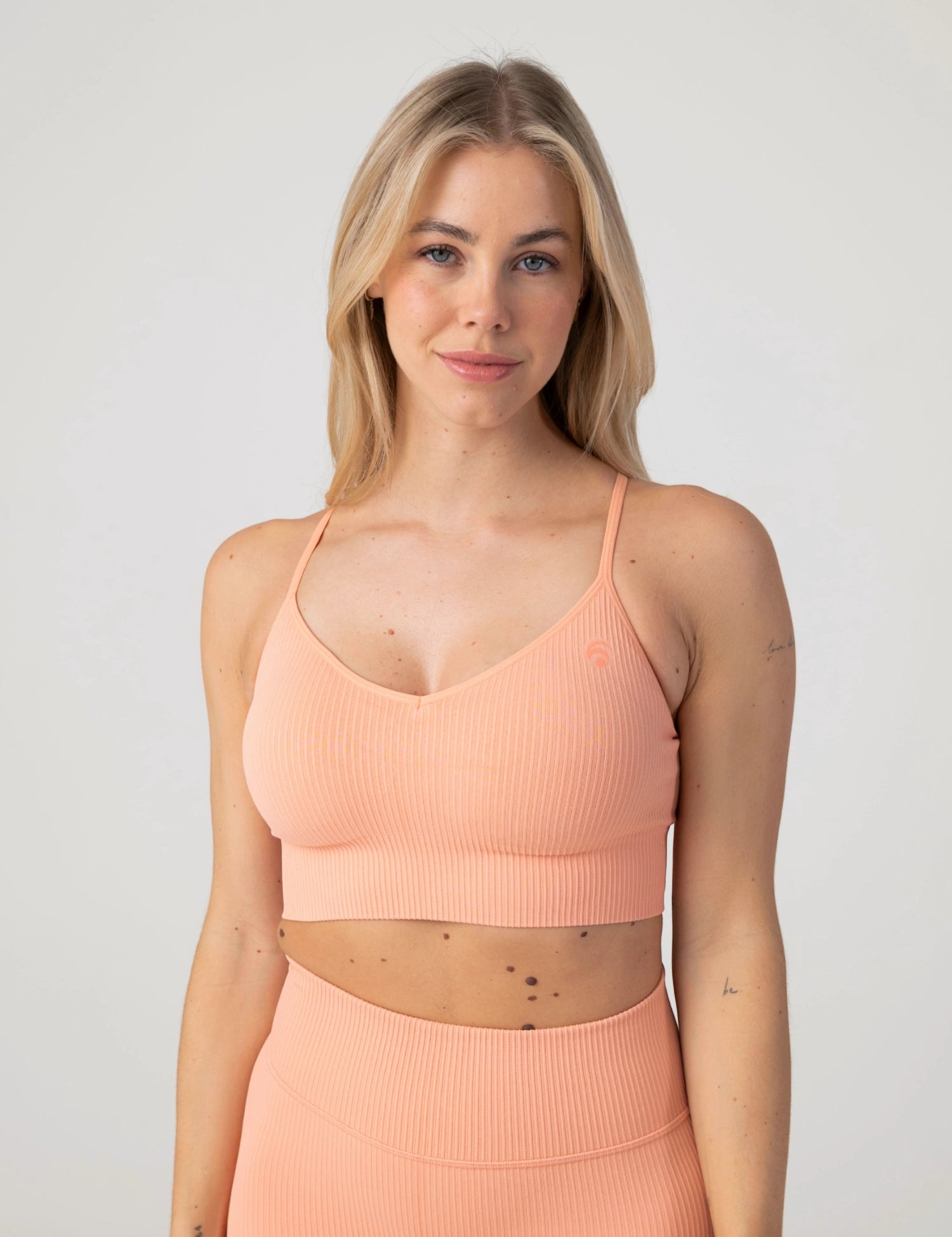 | Peach Blush 
