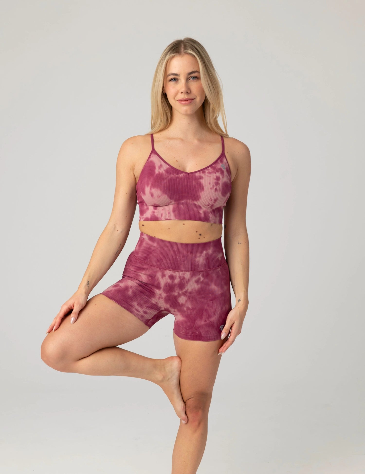 | Berry Bliss Tie Dye