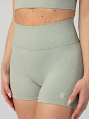 Maya Hotpant Set - Dusty Sage
